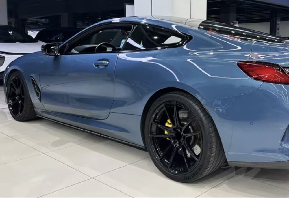 Prelungire Praguri Lip Buza fusta Bara fata BMW Seria 8 G14 G15 G16