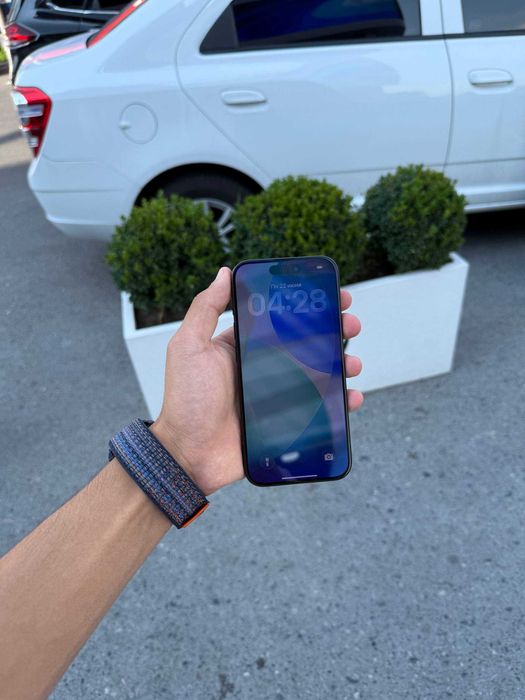 Iphone 15 Pro 256 GB