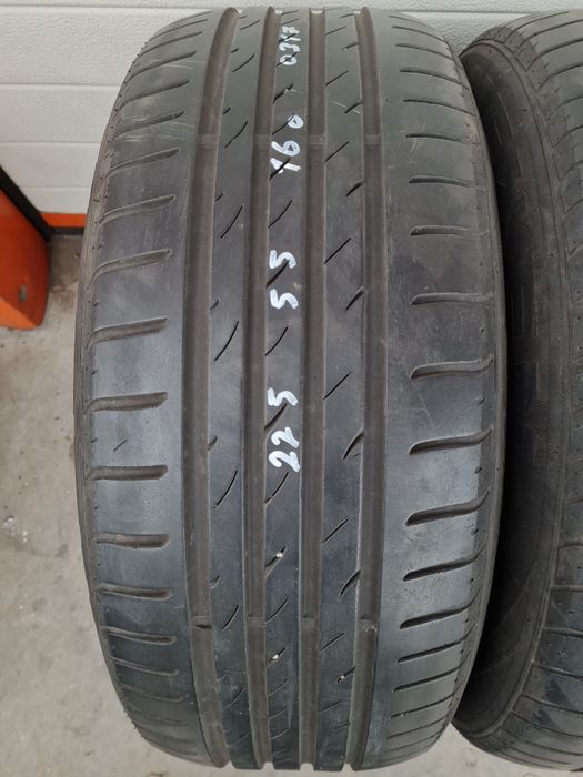 Летни гуми 4 броя NEXXEN Nblue HD Plus 225 55 R16 дот 0317