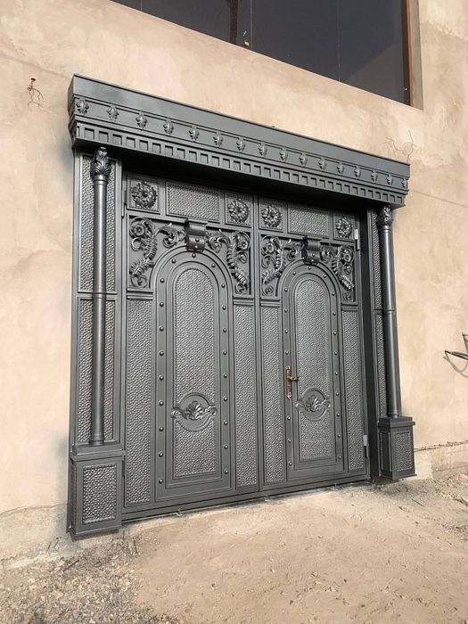 500.000 darvozalar kvadrati boshlanadi