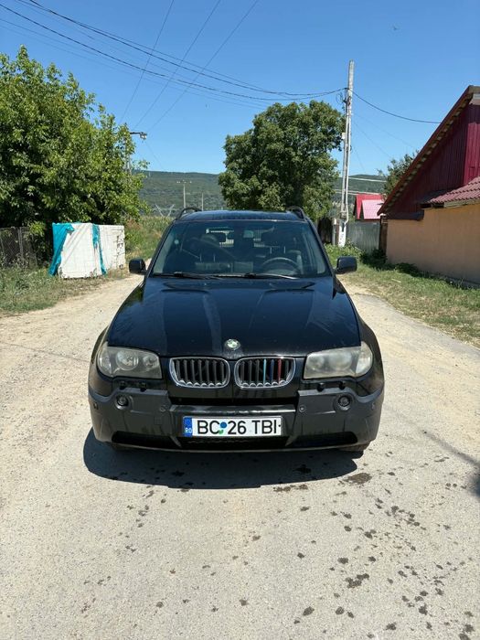 Vand BMW X3 E83 2005