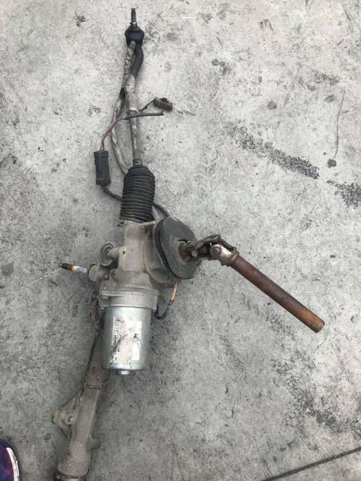 caseta directia electrica citroen c2