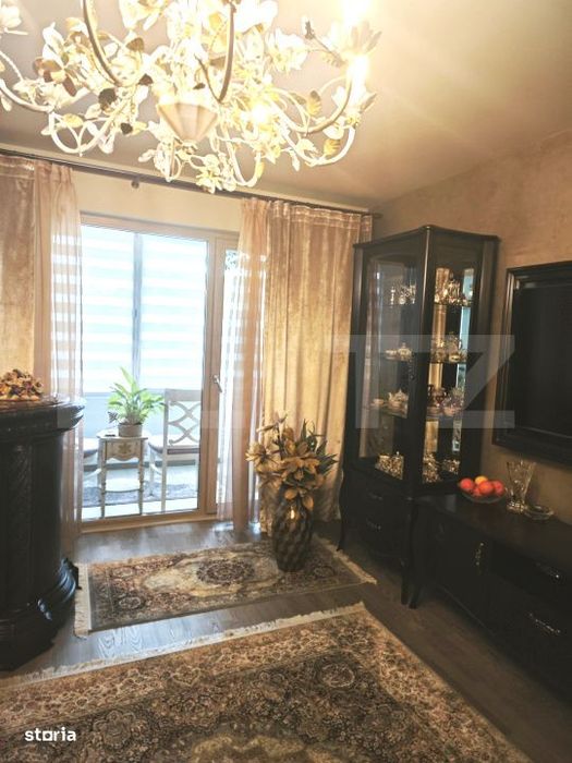 Apartament de lux, 92 mp, mobilat si utilat, zona RAMADA Pitesti