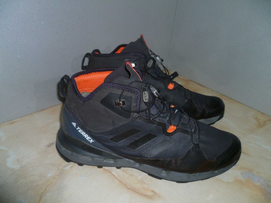 ADIDAS TERREX Gore-tex №45