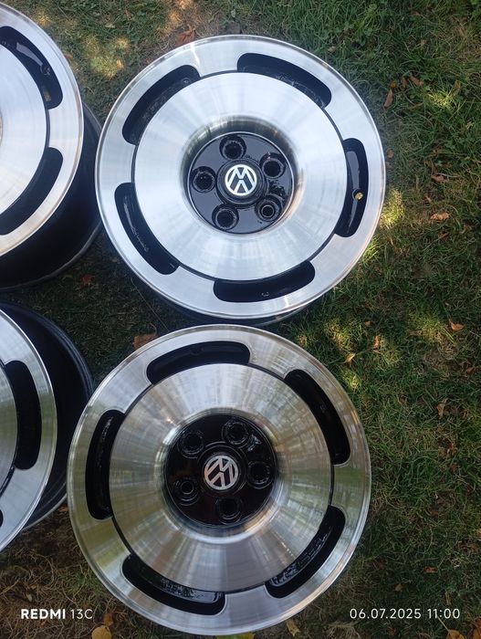 Оригинални джанти VW T4