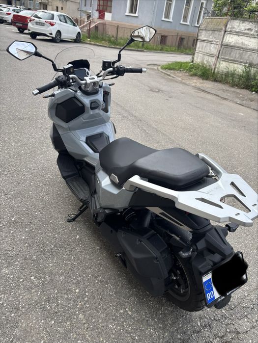 Scuter Sym Adx 125 2024