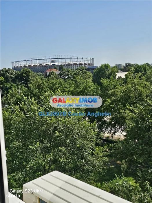 Apartament 3 camere Basarabia - Vedere Arena Nationala