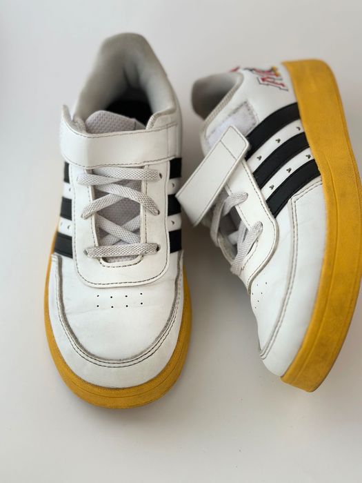 Кеды детские adidas