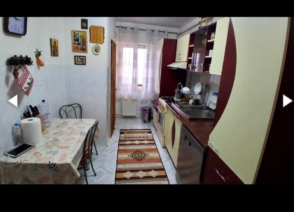 Vand apartament 4 camere - Pacurari- Esplanada Mimoza