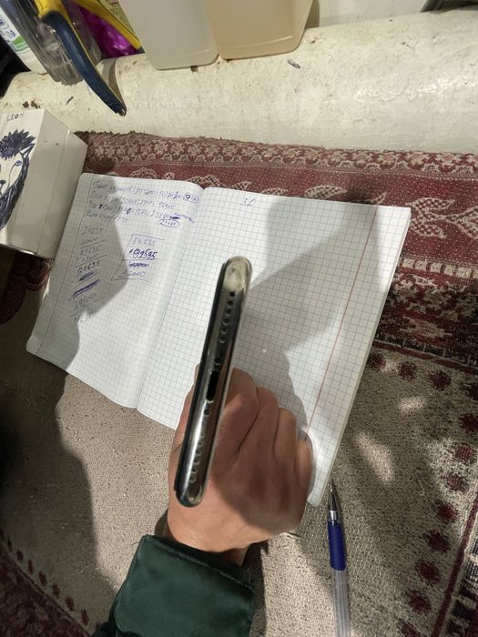 Айфон 10 х 256 гега