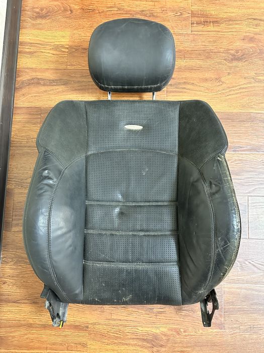 Amg Sideniya W211 Mercedes