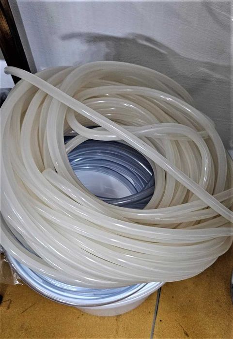 шланг ПВХ и силикон