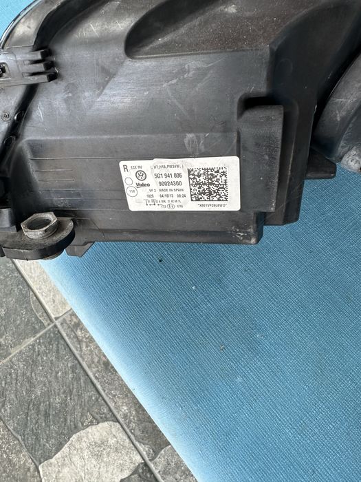 Фарове за Голф 7 2014г