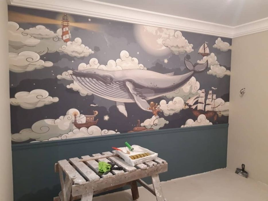 Ремонт квартиры под ключ идеально.