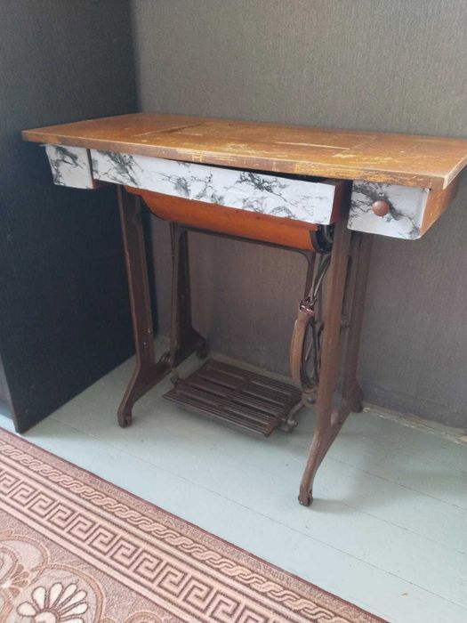 швейная машинка ПМЗ