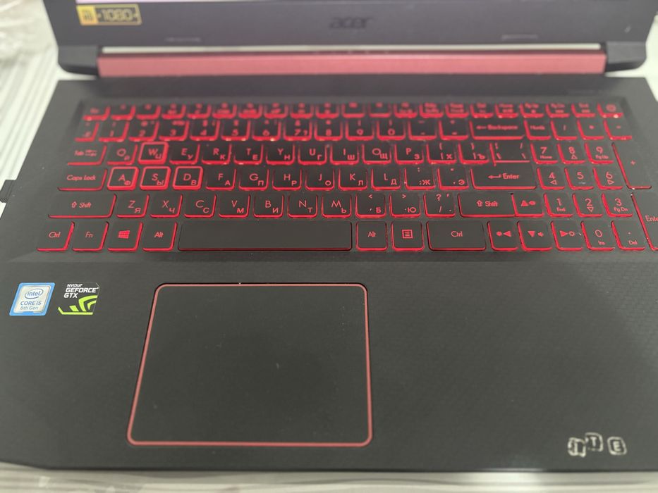 Игровой ноутбук