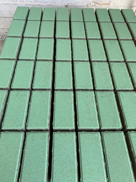 Брусчатка кирпич 1П.6