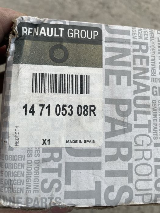 Egr  147105308R Pierburg 1,5 dci Renault Nissan Mercedes-Benz H8200129863 7.03435.02.0