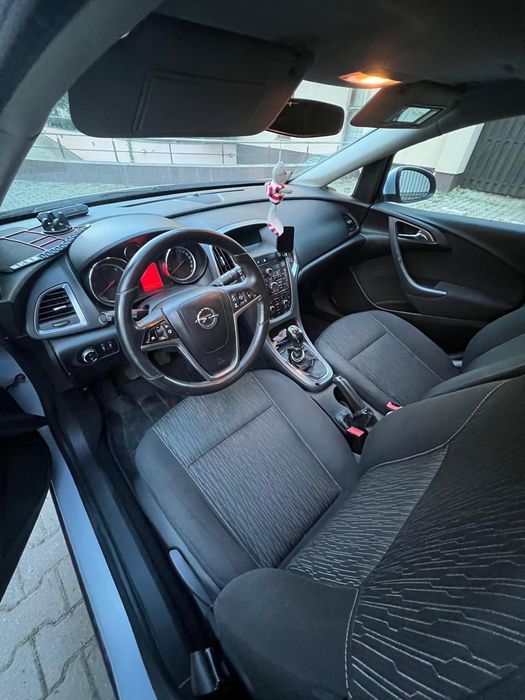 OPEL Astra 2012 — imagine 5