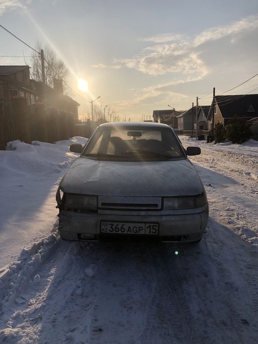 ВАЗ ЛАДА 2110 8 клапанный