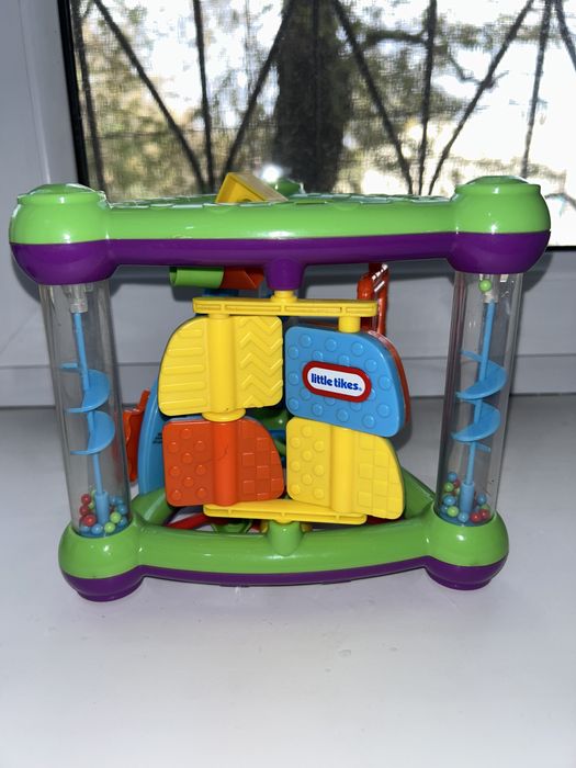 Сортер развивающие игрушки Little Tikes