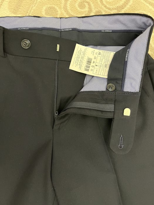 Школьные брюки на мальчика