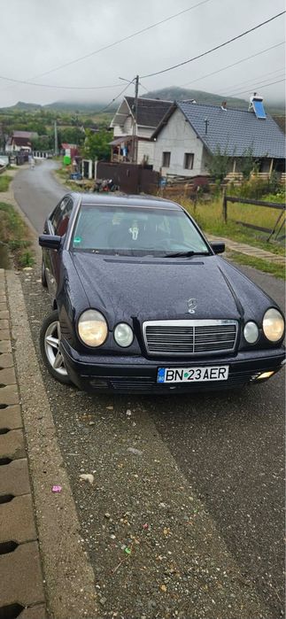 Mercedes Benz E-class