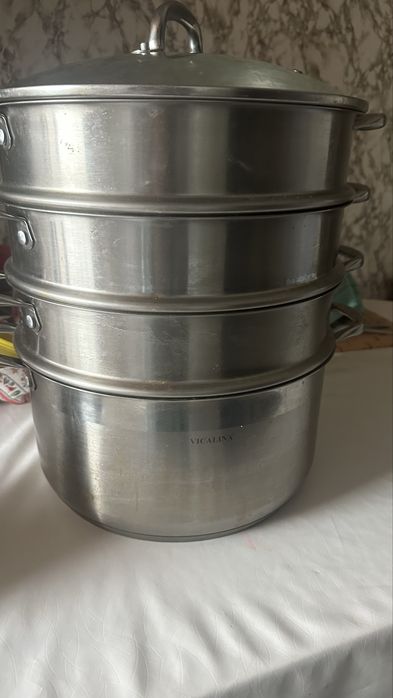 Продам мантаварку от фирмы викалина