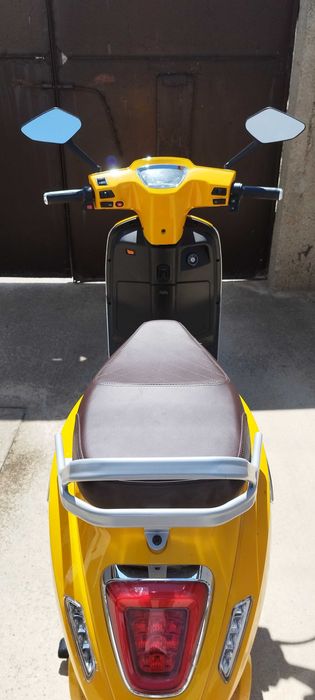 Електрически скутер