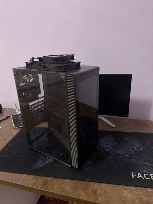 Корпус - Gamdias Athena M3