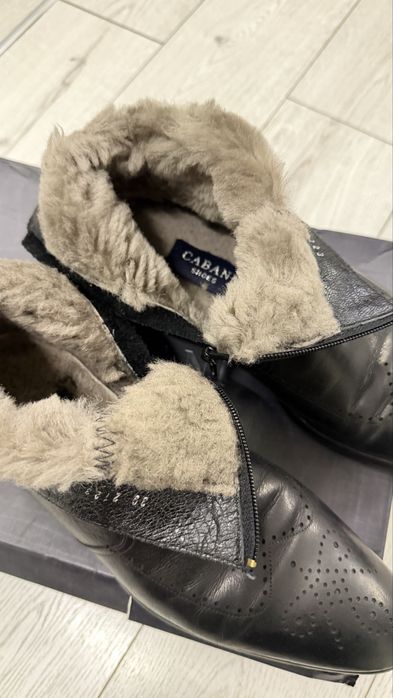 Сапоги классика