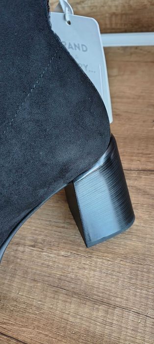 Ботуши Hispanitas