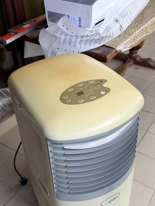 Clima mobila functionala