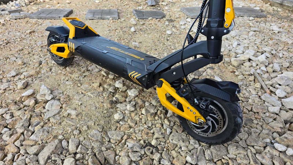 Електрическа тротинетка Vsett 10+ Super