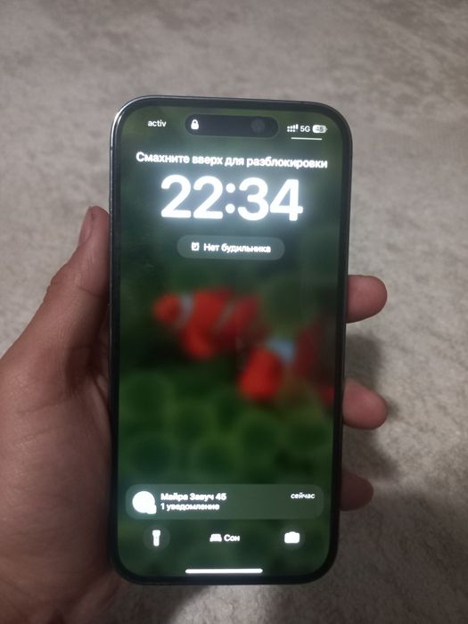 Айфон 14ПРО  81 акб без ремонта