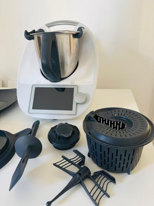 Thermomix TM6 2022 impecabil