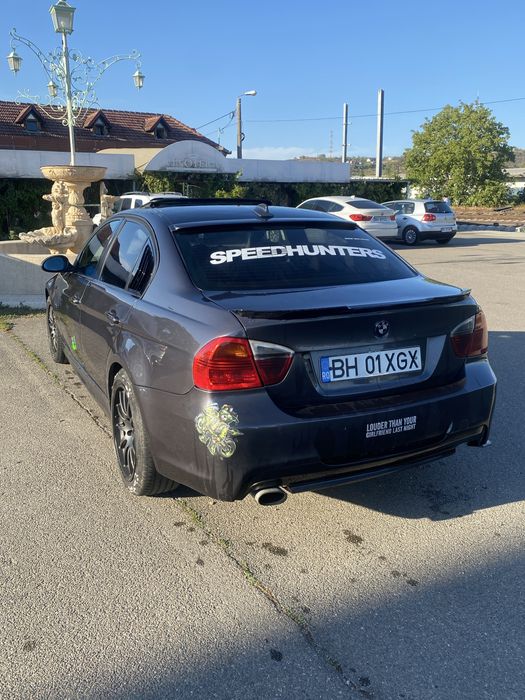 BMW Seria 3 2007 — imagine 1