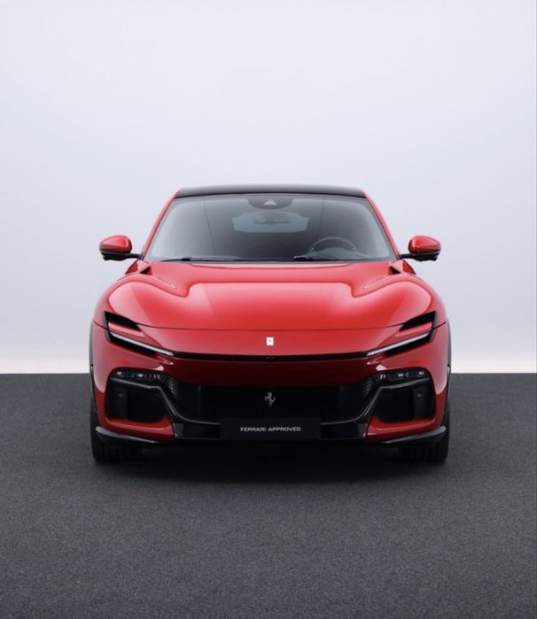 Ferrari Purosangue 2026