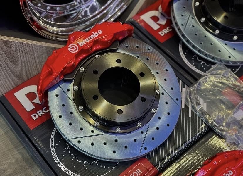 Тормозные системы Brembo