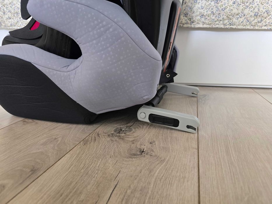 Столче за кола Kiddy Phoenixfix Pro3 - 9-18кг (9м до 4г) ISOFIX