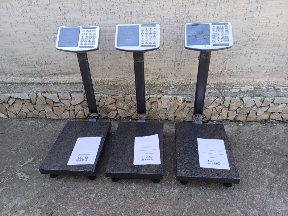 Весы Оригинал АОТЕ до 200кг новые