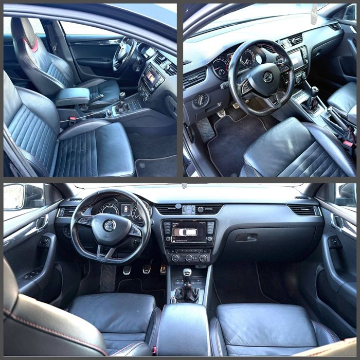 De Vânzare Skoda Octavia WRS 184cp‼️‼️