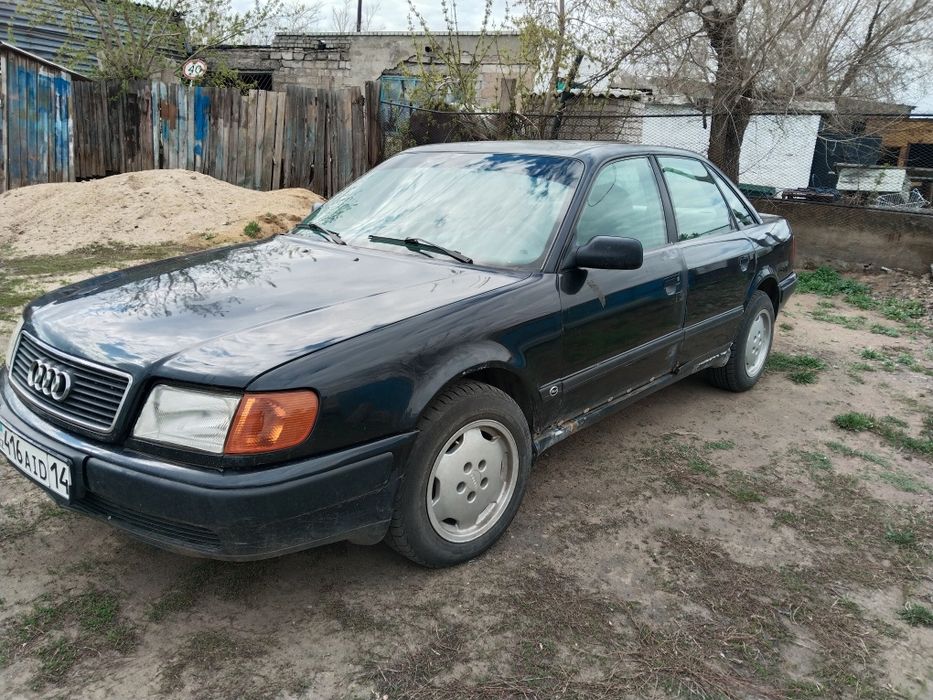 Продам Ауди 100 с 4