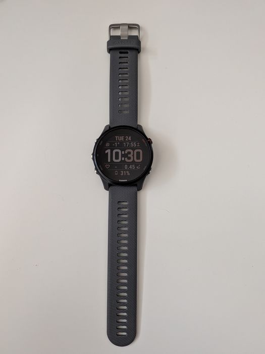 Garmin forerunner 255