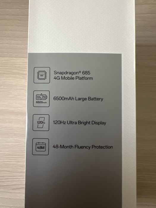 Oppo A6x жаңа телефон