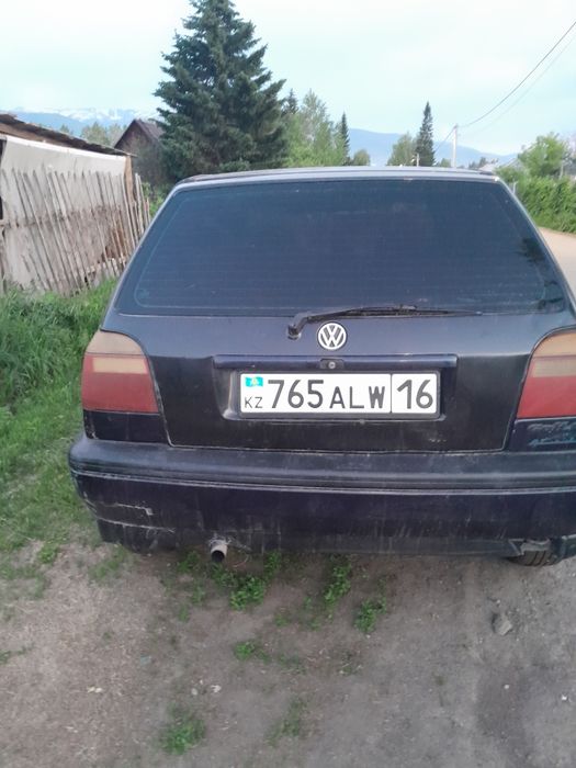 Продам фольцваген гольф3