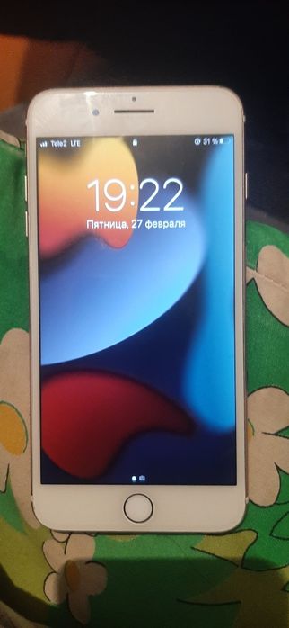 Продам либо обменяю айфон 7+