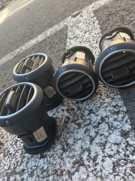 Guri ventilatie audi a3