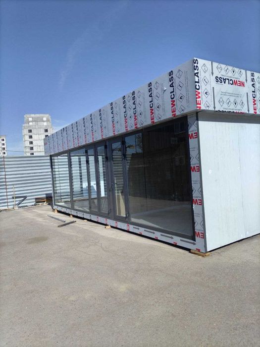 Kontainer kontener uy oficce magasine