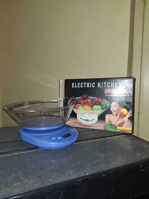 Cântar electronic de bucătărie